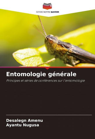 Entomologie générale
