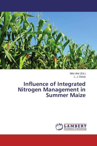 Influence of Integrated Nitrogen Management in Summer Maize