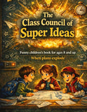 The Class Council of Super Ideas