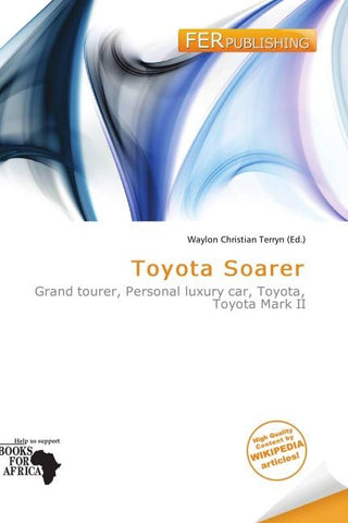 Toyota Soarer