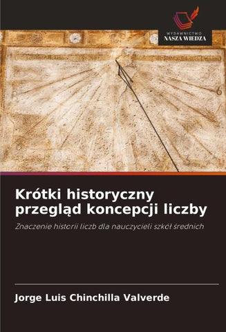 Krótki historyczny przegl¿d koncepcji liczby