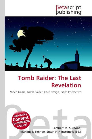 Tomb Raider: The Last Revelation