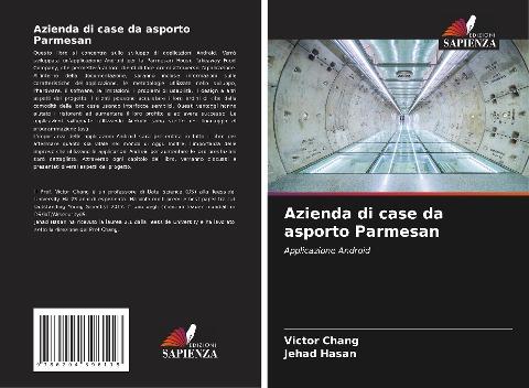 Azienda di case da asporto Parmesan