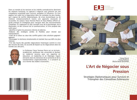 L'Art de Négocier sous Pression