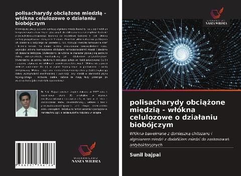 polisacharydy obci¿¿one miedzi¿ - w¿ókna celulozowe o dzia¿aniu biobójczym
