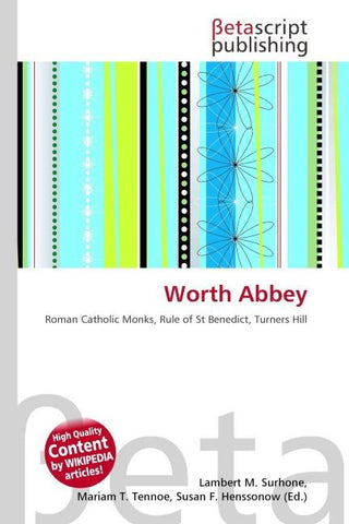 Worth Abbey