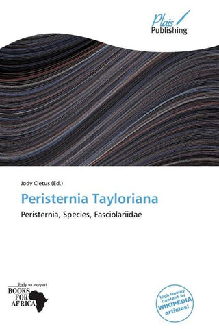 Peristernia Tayloriana