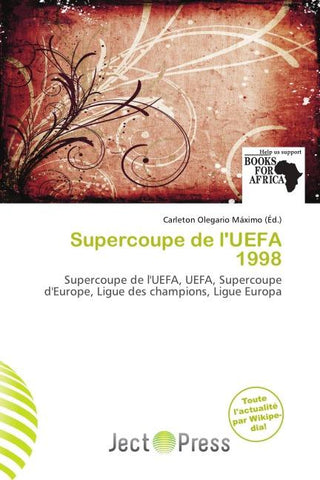 Supercoupe de l'UEFA 1998