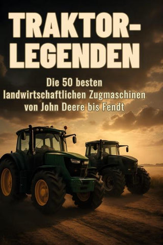 Traktor-Legenden