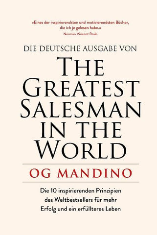 The Greatest Salesman in the World
