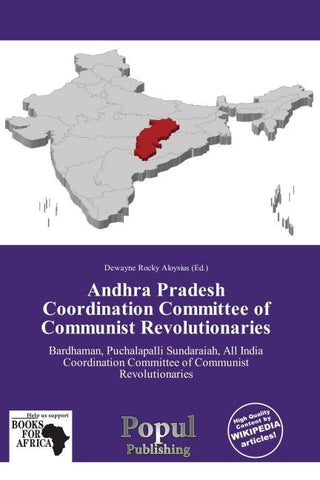 Andhra Pradesh Coordination Committee of Communist Revolutionaries