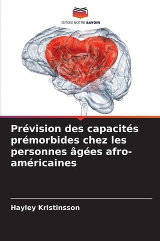 Prévision des capacités prémorbides chez les personnes âgées afro-américaines