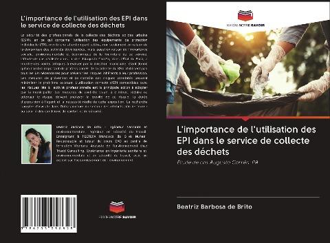 L'importance de l'utilisation des EPI dans le service de collecte des déchets