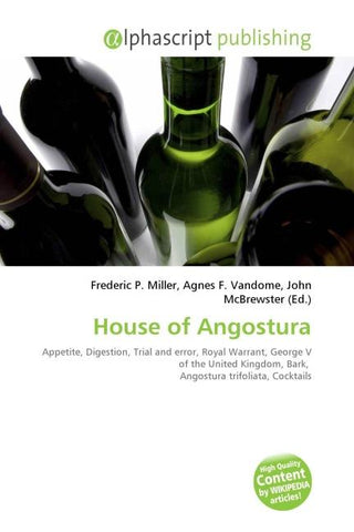 House of Angostura