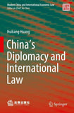 China’s Diplomacy and International Law