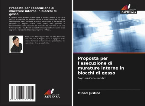 Proposta per l'esecuzione di murature interne in blocchi di gesso