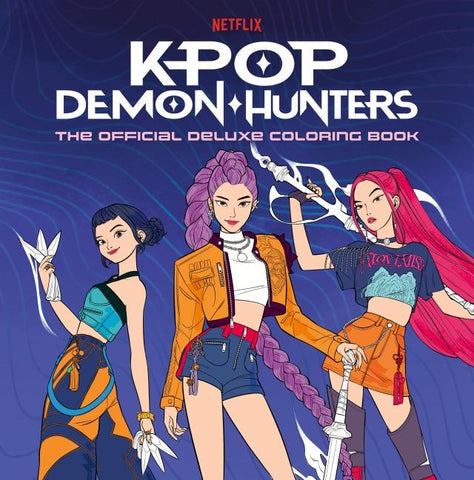 KPop Demon Hunters