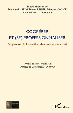Coopérer et (se) professionnaliser