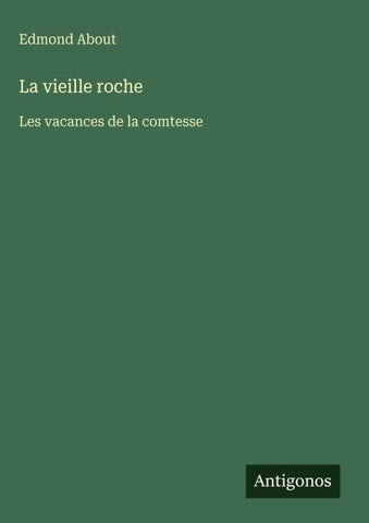 La vieille roche