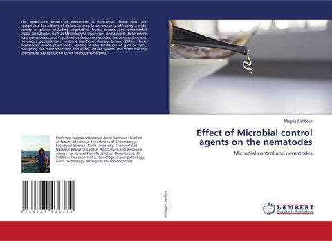 Effect of Microbial control agents on the nematodes