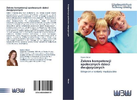 Zakres kompetencji spo¿ecznych dzieci dwuj¿zycznych