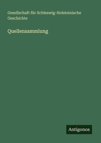 Quellensammlung