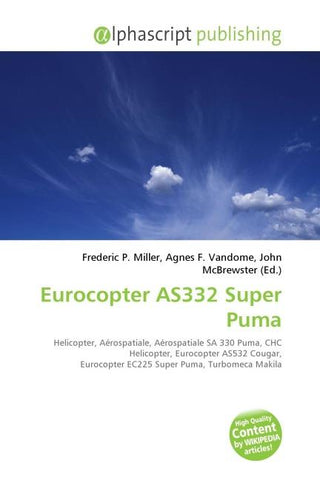Eurocopter AS332 Super Puma