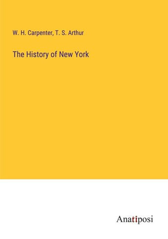 The History of New York