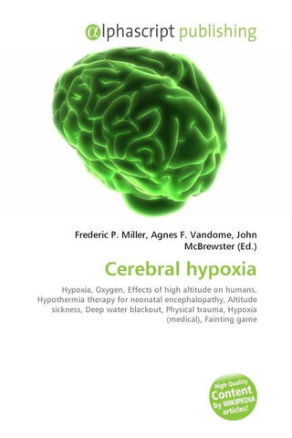 Cerebral hypoxia