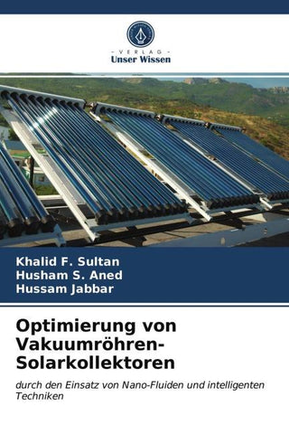 Optimierung von Vakuumröhren-Solarkollektoren