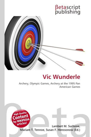 Vic Wunderle