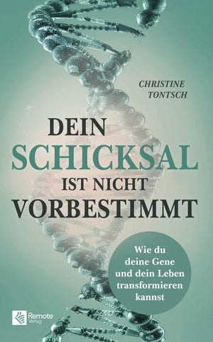 Dein Schicksal ist nicht vorbestimmt