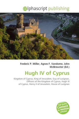 Hugh IV of Cyprus
