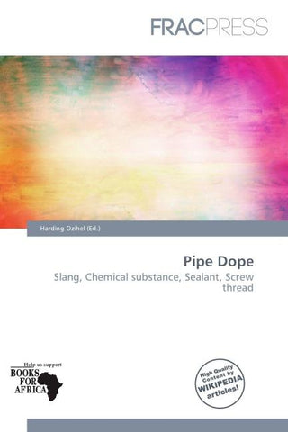 Pipe Dope