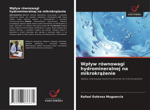 Wp¿yw równowagi hydromineralnej na mikrokr¿¿enie