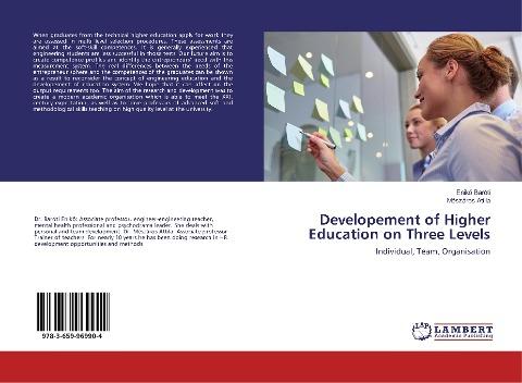 Developement of Higher Education on Three Levels