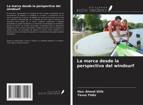 La marca desde la perspectiva del windsurf