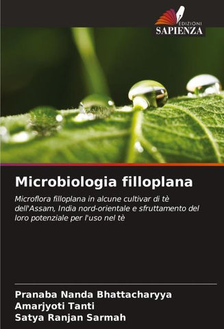 Microbiologia filloplana