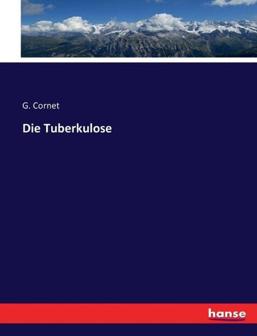 Die Tuberkulose