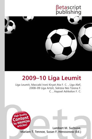 2009-10 Liga Leumit