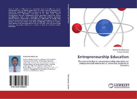 Entrepreneurship Education
