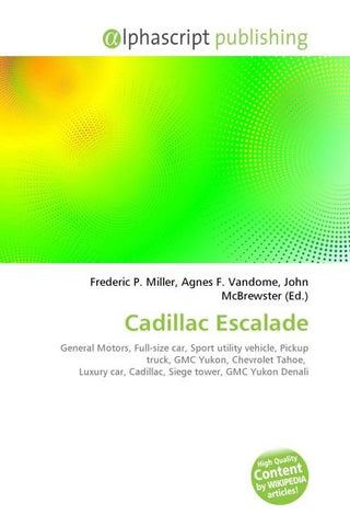 Cadillac Escalade
