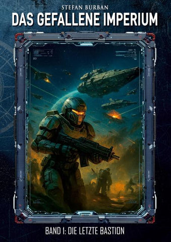 Das gefallene Imperium - Band 1