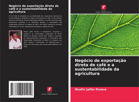 Negócio de exportação direta de café e a sustentabilidade da agricultura