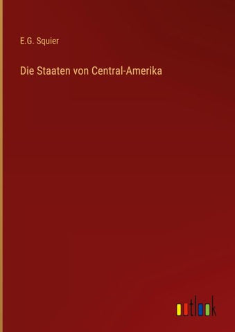 Die Staaten von Central-Amerika