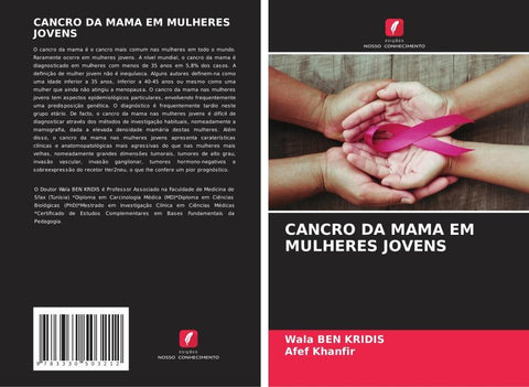 CANCRO DA MAMA EM MULHERES JOVENS