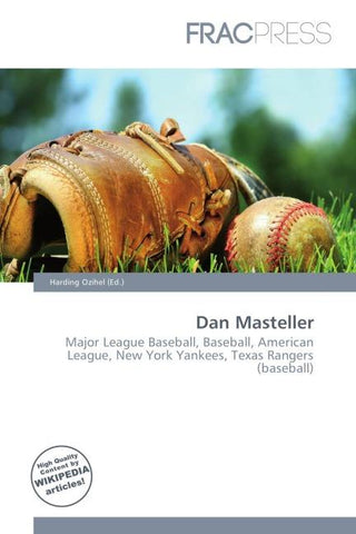Dan Masteller