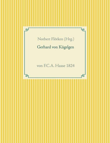 Gerhard von Kügelgen