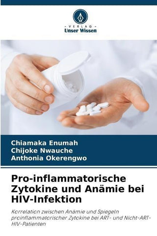 Pro-inflammatorische Zytokine und Anämie bei HIV-Infektion