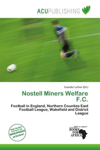 Nostell Miners Welfare F.C.